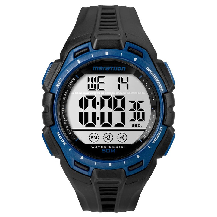 Marathon Digital 43mm Resin Band