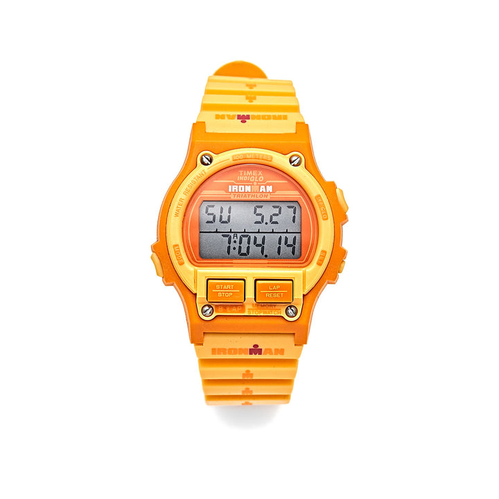 Ironman 8-Lap Digital 38mm Resin Band