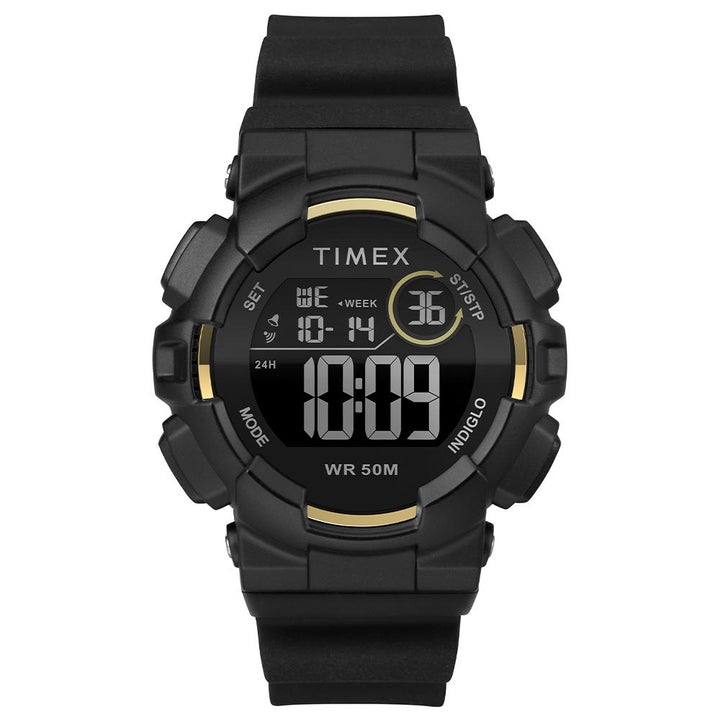 Mako Dgtl Digital 44mm Silicone Band