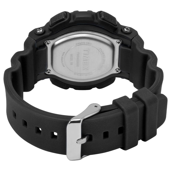 Mako Dgtl Digital 44mm Silicone Band