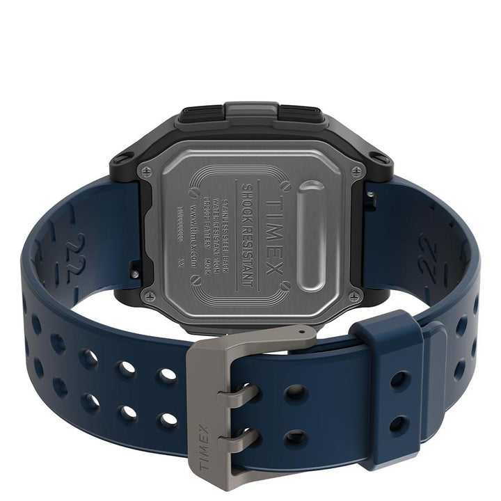 Command Urban Digital 47mm Silicone Band