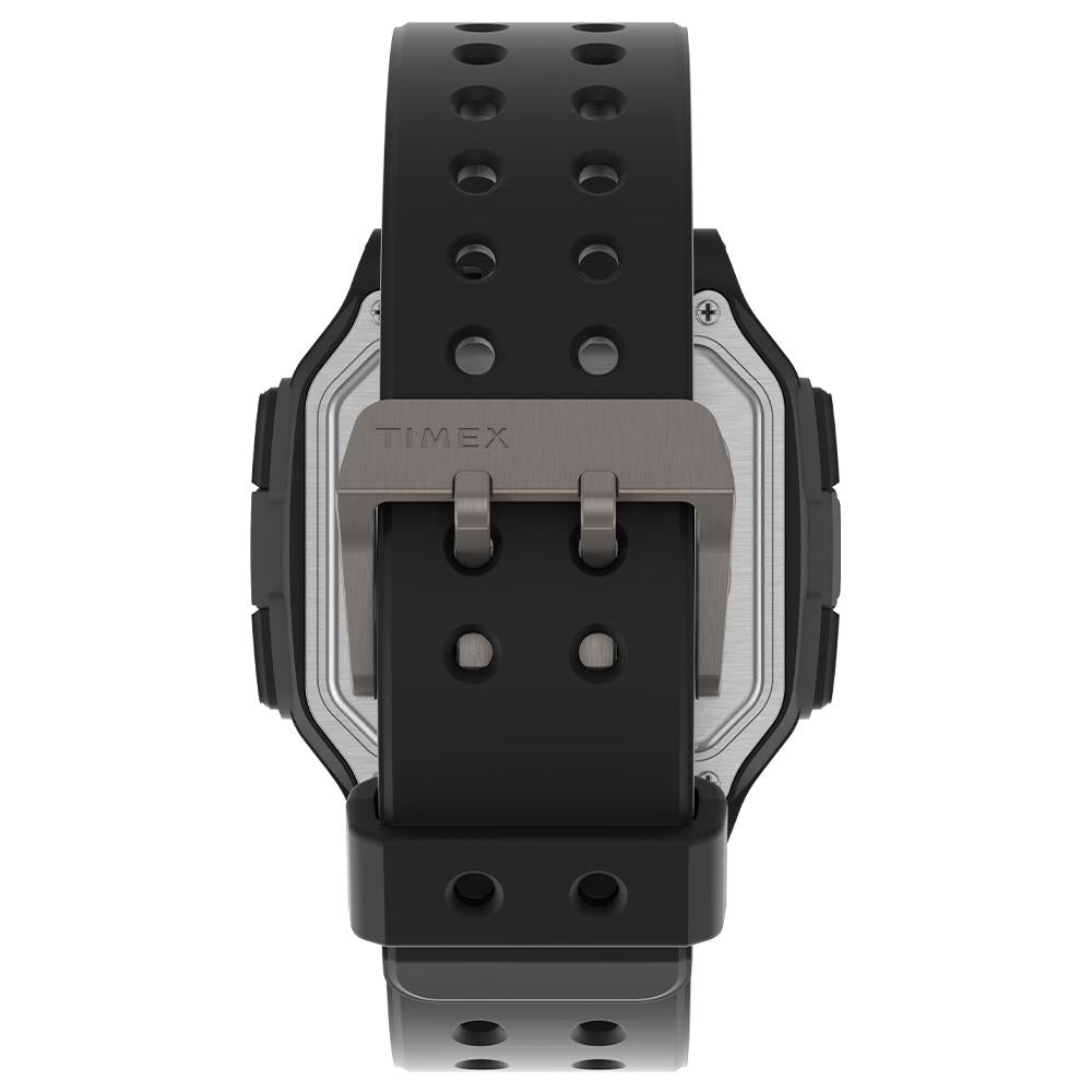 Command Urban Digital 47mm Silicone Band