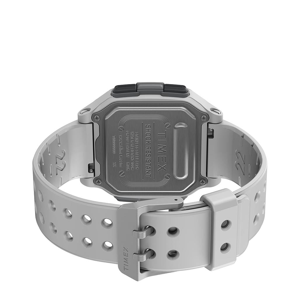 Command Urban Digital 47mm Silicone Band