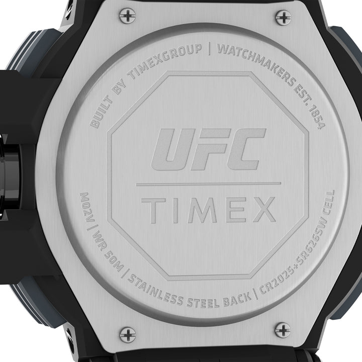 Timex UFC Combat Anadigi 53mm Resin Band