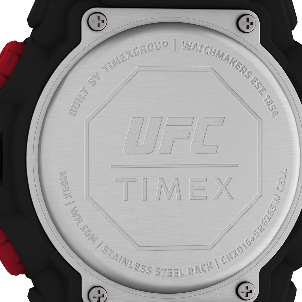 Timex UFC Impact Anadigi 50mm Resin Band