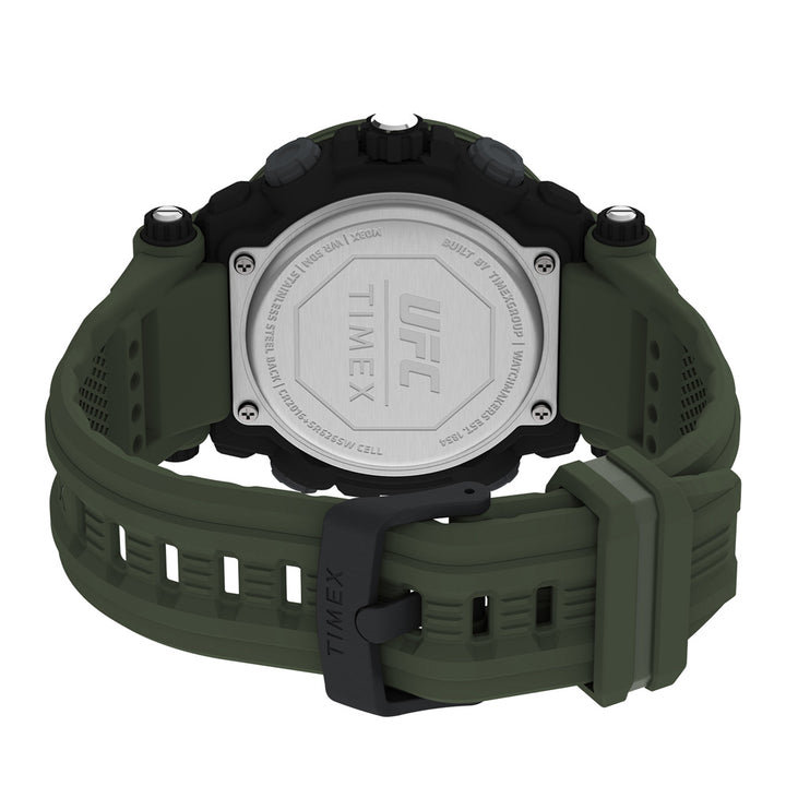 Timex UFC Impact Anadigi 50mm Resin Band