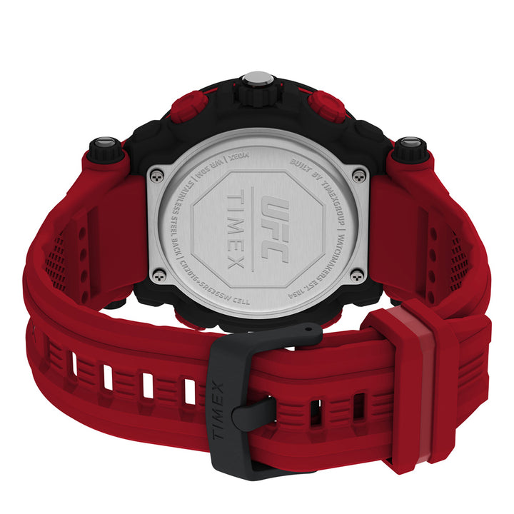 Timex UFC Impact Anadigi 50mm Resin Band