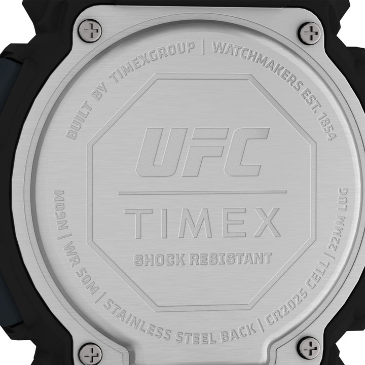 Timex UFC Striker Digital 50mm Resin Band