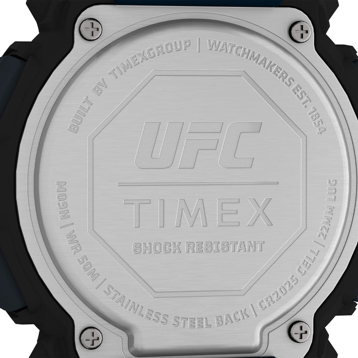 Timex UFC Striker Digital 50mm Resin Band