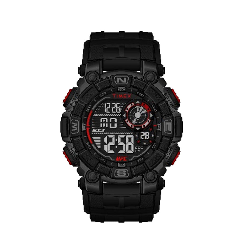 Timex digital cheap sports watch