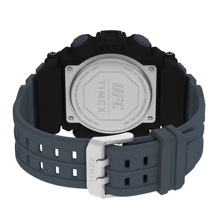 Timex UFC Redemption Digital 53mm Resin Band