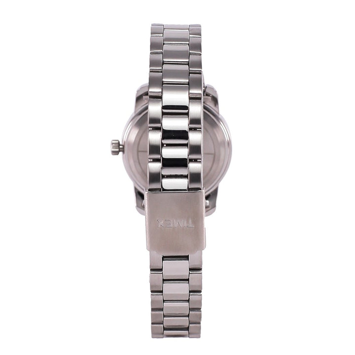 L115 Series Date 28mm Stainless Steel Band