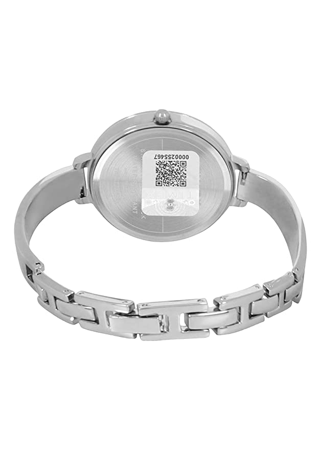 L12 Series 3-Hand 34mm Stainless Steel Band