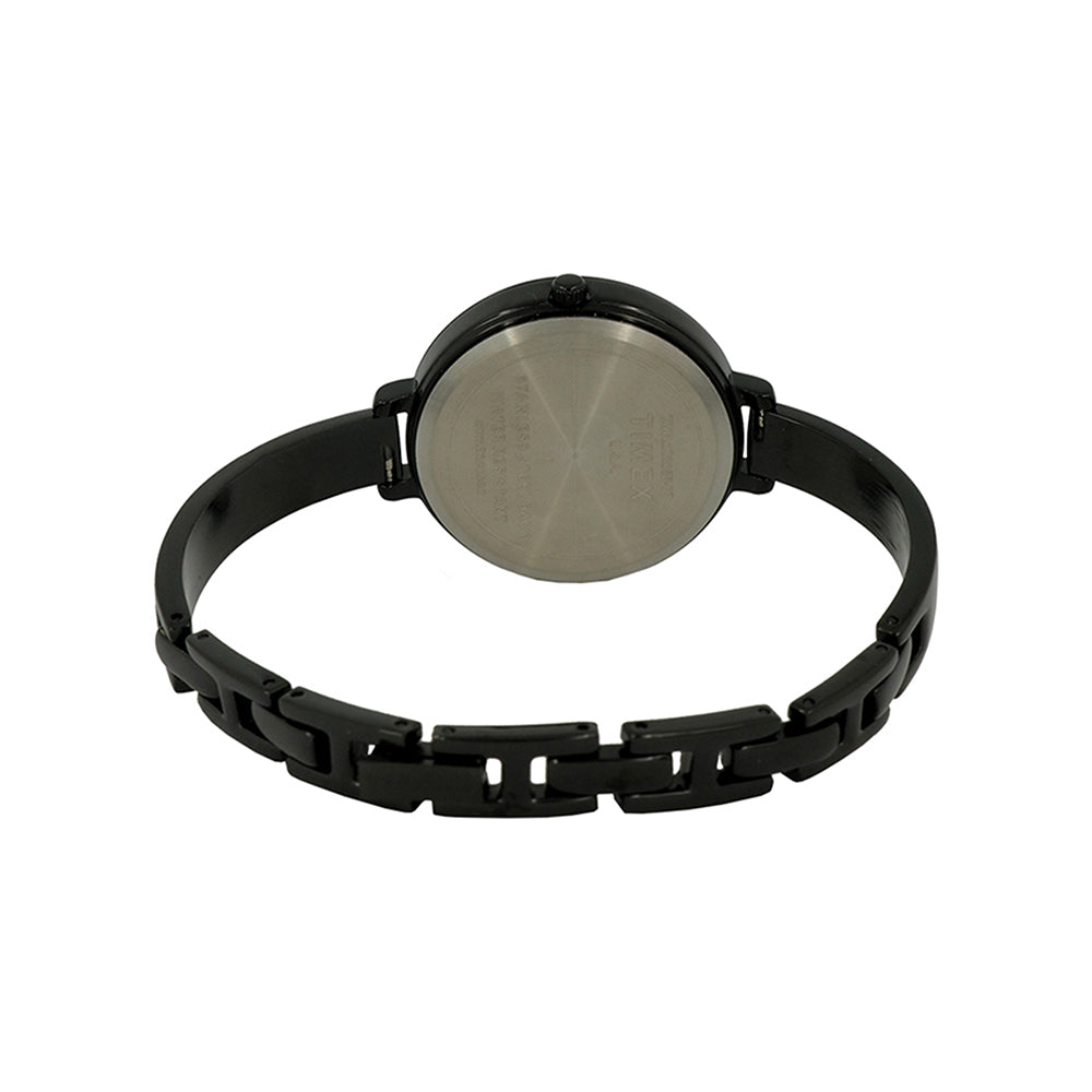 L128 Series 3-Hand 34mm Bangle Band