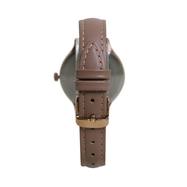 L148 Series Multifunction 36mm Leather Band