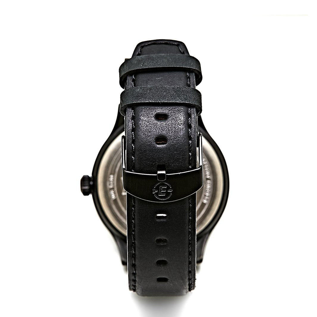 Expedition Scout 3-Hand 43mm Leather Band