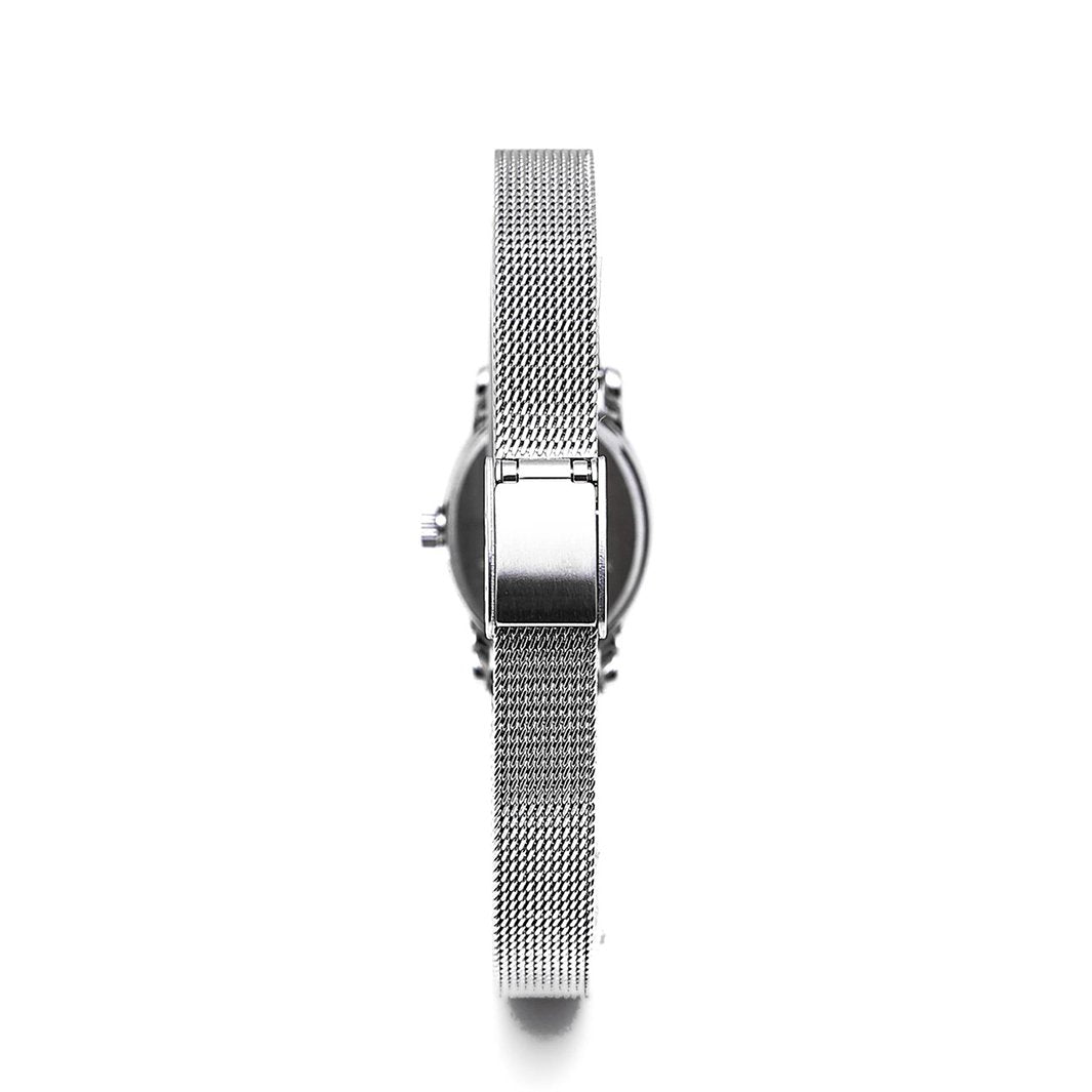 Cavatina 3-Hand 18mm Mesh Band